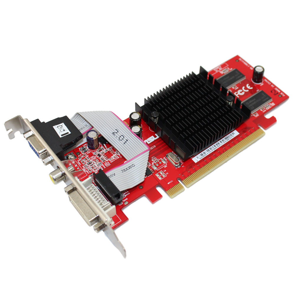 ati radeon x300se